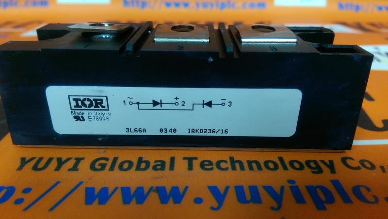 Irkd Ior International Rectifier Module Plc Dcs